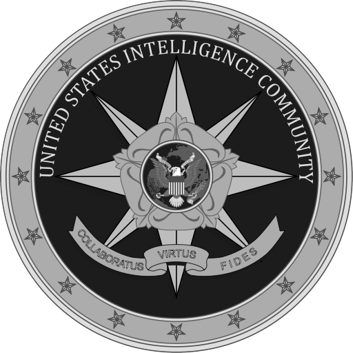 United States Intelligence Community - Multiple Agencies